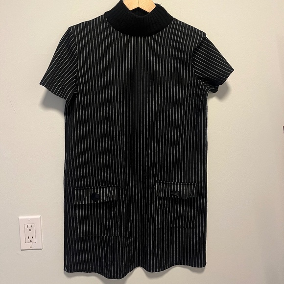 Medium Zara Sweater Dress with Pockets - Picture 1 of 2